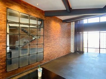 SE VENDE LOFT DE LUJO EN PASEO DE LA REFORMA, CUAUHTEMOC