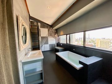 SE VENDE LOFT DE LUJO EN PASEO DE LA REFORMA, CUAUHTEMOC