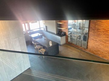 SE VENDE LOFT DE LUJO EN PASEO DE LA REFORMA, CUAUHTEMOC