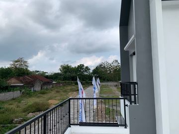 SIAP BANGUN RUMAH ECOHOUSE 2 LANTAI HARGA MURAH DI NGEMPLAK