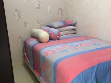 DiSewakan 2br Greenbay Pluit, full furnished, Siap Tinggal!