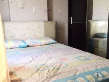 DiSewakan 2br Greenbay Pluit, full furnished, Siap Tinggal!
