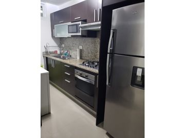ALQUILER Y VENTA APARTAMENTO AMOBLADO 2 RECMARAS PH ALTAMIRA GARDEN