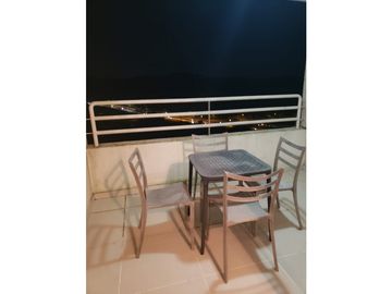 ALQUILER Y VENTA APARTAMENTO AMOBLADO 2 RECMARAS PH ALTAMIRA GARDEN