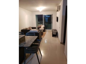 ALQUILER Y VENTA APARTAMENTO AMOBLADO 2 RECMARAS PH ALTAMIRA GARDEN
