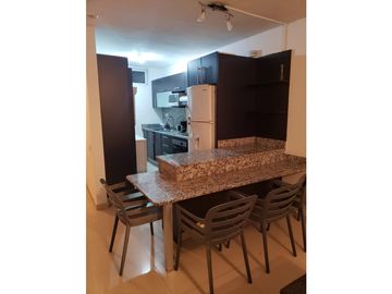 ALQUILER Y VENTA APARTAMENTO AMOBLADO 2 RECMARAS PH ALTAMIRA GARDEN