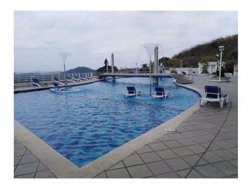 ALQUILER Y VENTA APARTAMENTO AMOBLADO 2 RECMARAS PH ALTAMIRA GARDEN