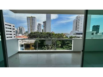 VENDEMOS APARTAMENTO RESIDENCIAL EN MANGA - BARLOVENTO 106
