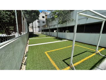 VENDEMOS APARTAMENTO RESIDENCIAL EN MANGA - BARLOVENTO 106