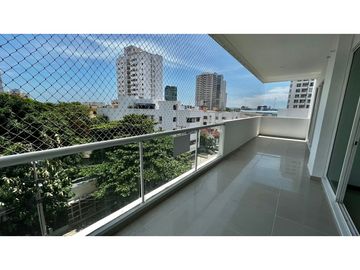 VENDEMOS APARTAMENTO RESIDENCIAL EN MANGA - BARLOVENTO 106
