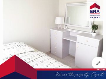 Disewakan Apartemen Springlake 2BR FF Lt.5