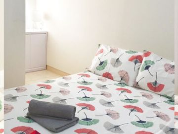 Disewakan Apartemen Springlake 2BR FF Lt.5