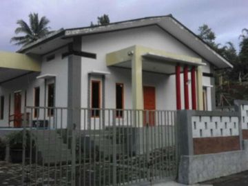 DIJUAL VILLA DENGAN SUASANA ASRI DI KALIURANG JOGJA