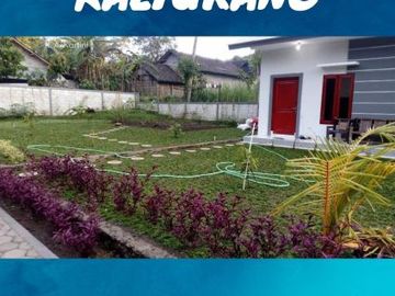 DIJUAL VILLA DENGAN SUASANA ASRI DI KALIURANG JOGJA