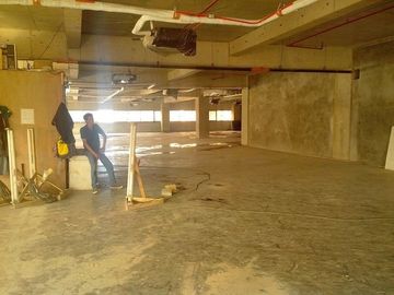 366 sqm Bare shell office space for lease in Ayala Avenue, Makati City