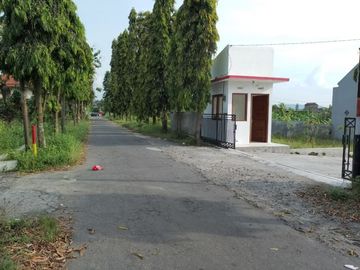 Hunian Murah Dalam Perumahan Area Gondang Klaten