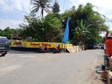 KAVLING SIAP BANGUN DESAIN TATA RUANG BISA SESUAI KEINGINAN