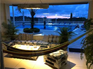 VENDO APARTAMENTO PH ALTAMIRA GARDENS CON TERRAZA 3 REC