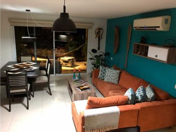 VENDO APARTAMENTO PH ALTAMIRA GARDENS CON TERRAZA 3 REC