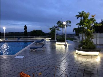 VENDO APARTAMENTO PH ALTAMIRA GARDENS CON TERRAZA 3 REC