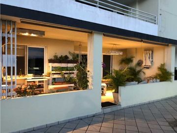 VENDO APARTAMENTO PH ALTAMIRA GARDENS CON TERRAZA 3 REC