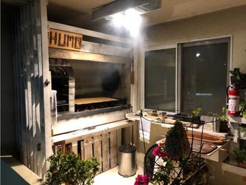 VENDO APARTAMENTO PH ALTAMIRA GARDENS CON TERRAZA 3 REC