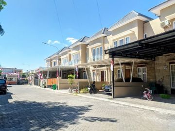 Rumah 2Lantai Hanya 800 Jutaan di Aryamukti Pedurungan