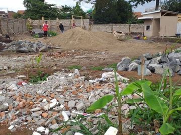 Hunian asri ala villa sejuk Murah bebas banjir di Cijerang melong asri