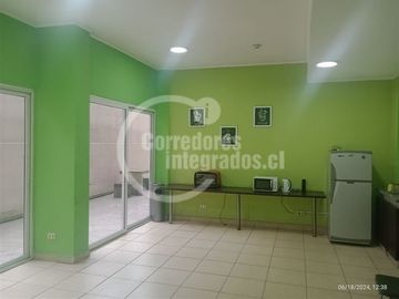 Departamento en venta de 1 dorm. en San Miguel