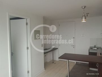 Departamento en venta de 1 dorm. en San Miguel