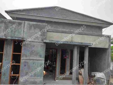 Rumah Murah Dan siap Huni di Rangkapan Jaya Pancotran Mas