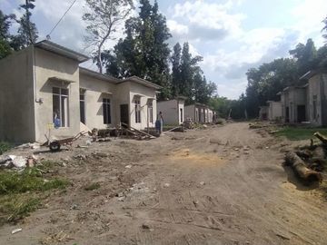 Rumah Modern Murah DP Bisa Dicicil Tanpa Bunga Dekat Exit Tol Prambanan