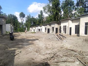 Rumah Modern Murah DP Bisa Dicicil Tanpa Bunga Dekat Exit Tol Prambanan