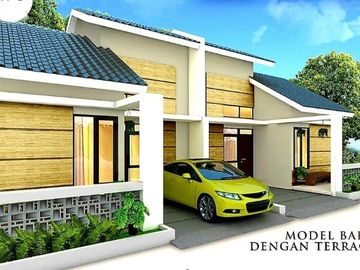 PROMO Hunian eksklusif fasilitas lengkap tanah luas Lingkungan asri lokasi DEKAT Jalan Jakarta dan Sulaksana
