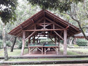 Tanah Wisata Cijambe Cinunuk Bandung Timur