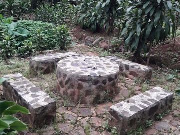Tanah Wisata Cijambe Cinunuk Bandung Timur