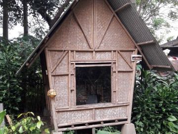 Tanah Wisata Cijambe Cinunuk Bandung Timur