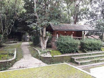 Tanah Wisata Cijambe Cinunuk Bandung Timur