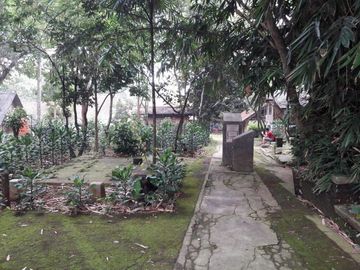 Tanah Wisata Cijambe Cinunuk Bandung Timur