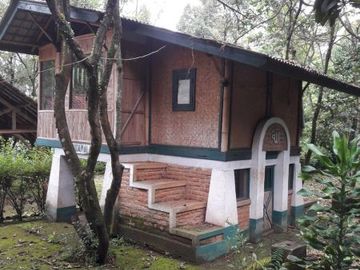 Tanah Wisata Cijambe Cinunuk Bandung Timur