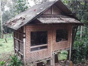 Tanah Wisata Cijambe Cinunuk Bandung Timur