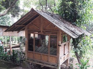 Tanah Wisata Cijambe Cinunuk Bandung Timur
