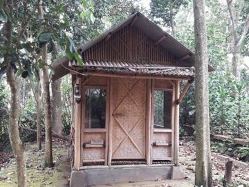 Tanah Wisata Cijambe Cinunuk Bandung Timur