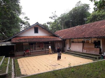 Tanah Wisata Cijambe Cinunuk Bandung Timur