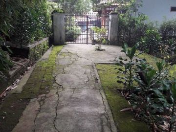 Tanah Wisata Cijambe Cinunuk Bandung Timur