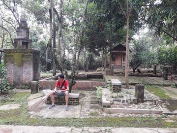 Tanah Wisata Cijambe Cinunuk Bandung Timur