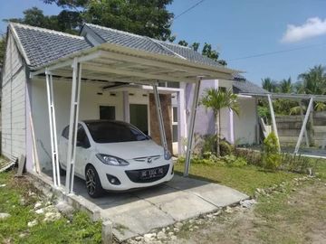 Rumah Minimalis 200 Jutaan Di Bantul Booking 1 Juta