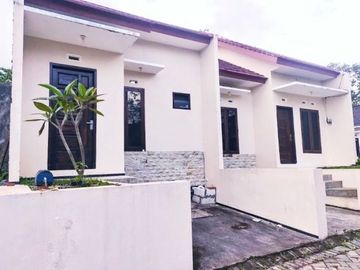 Villa Murah Depan BNS Kota Batu Panderman Hill