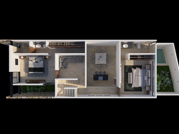 CASAS EN VENTA EN MERIDA, UBICADA EN EL NORTE DE MERIDA EN TEMOZON NORTE