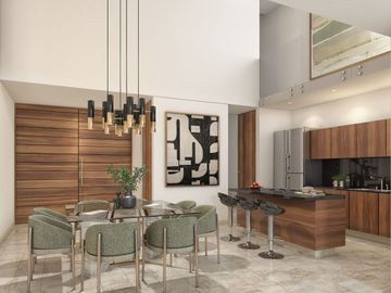 CASAS EN VENTA EN MERIDA, UBICADA EN EL NORTE DE MERIDA EN TEMOZON NORTE
